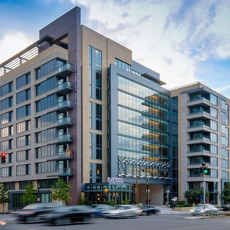 Global Luxury Suites In Downtown Bethesda Buitenkant foto
