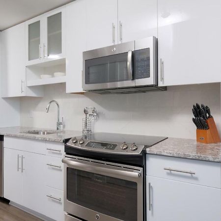 Global Luxury Suites In Downtown Bethesda Buitenkant foto