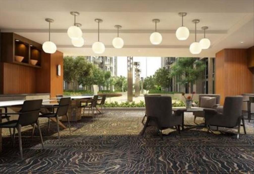 Global Luxury Suites In Downtown Bethesda Buitenkant foto