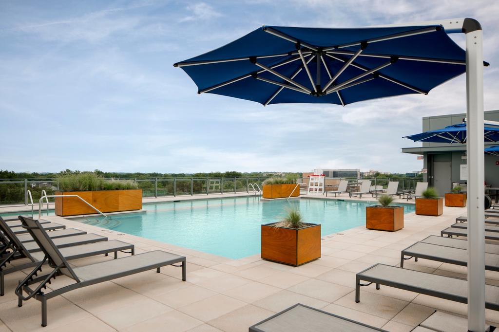 Global Luxury Suites In Downtown Bethesda Buitenkant foto