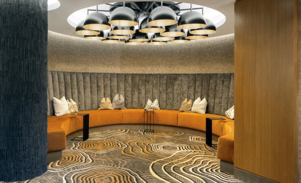 Global Luxury Suites In Downtown Bethesda Buitenkant foto