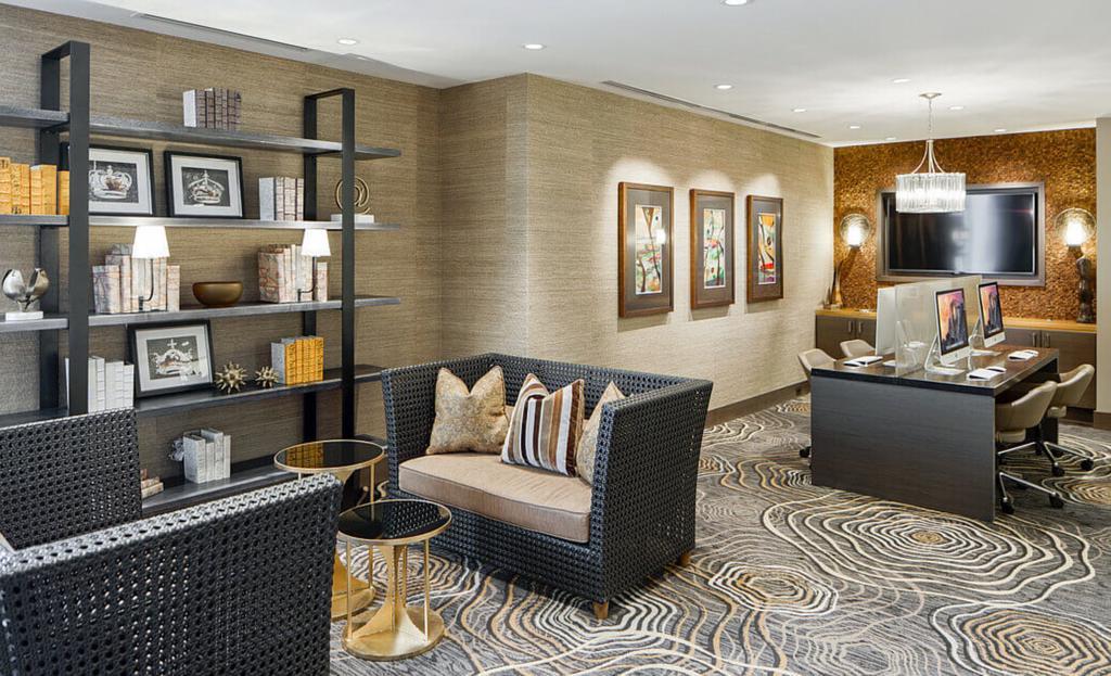 Global Luxury Suites In Downtown Bethesda Buitenkant foto