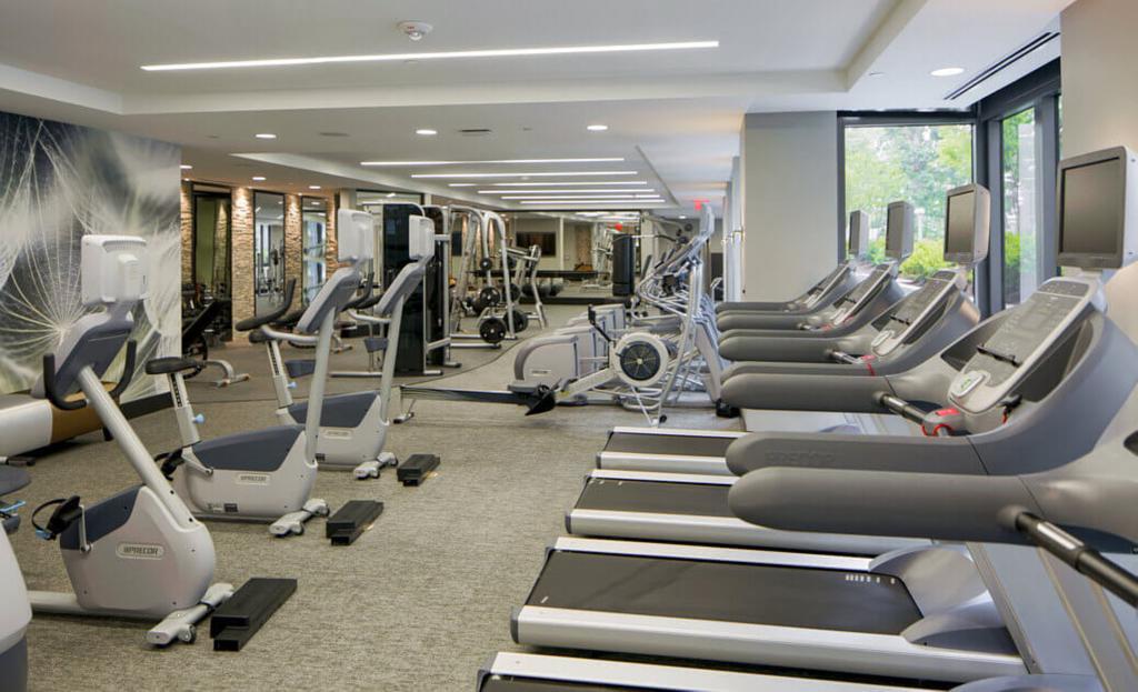 Global Luxury Suites In Downtown Bethesda Buitenkant foto