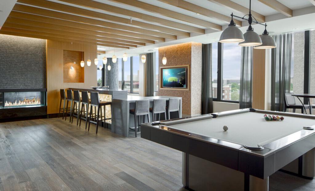 Global Luxury Suites In Downtown Bethesda Buitenkant foto
