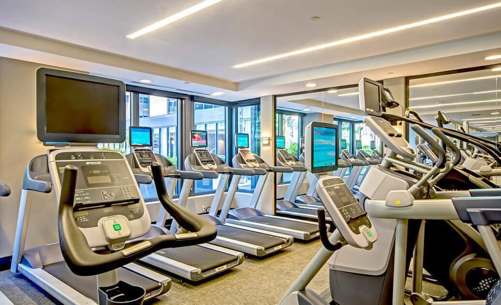 Global Luxury Suites In Downtown Bethesda Buitenkant foto