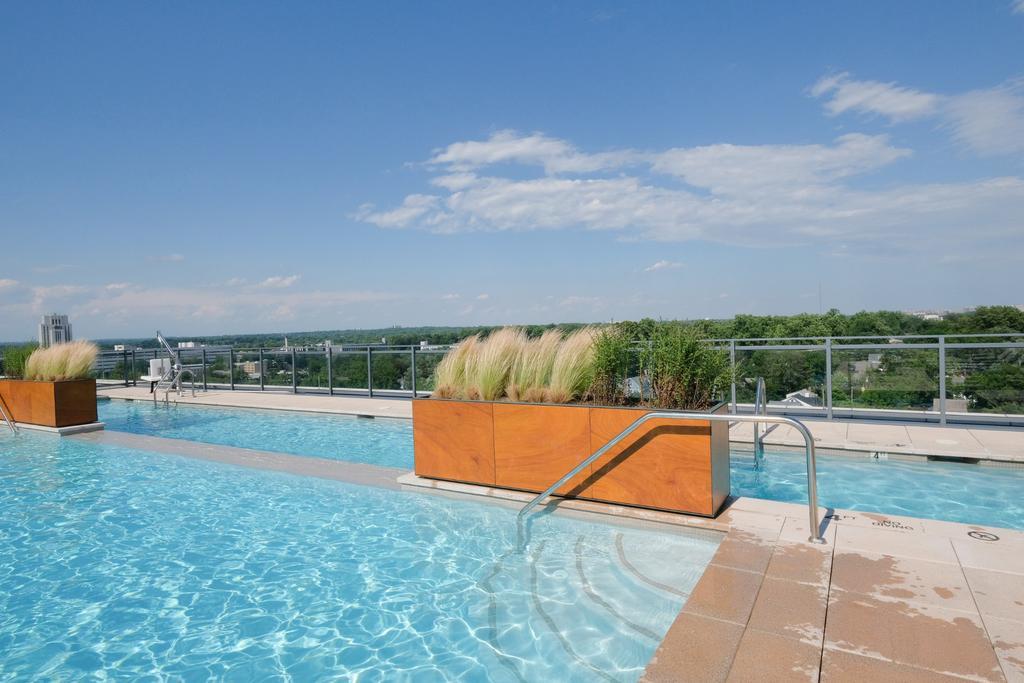 Global Luxury Suites In Downtown Bethesda Buitenkant foto