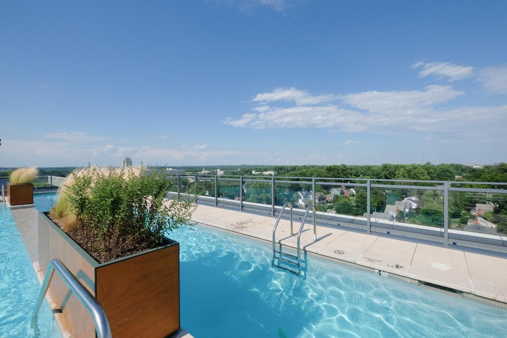 Global Luxury Suites In Downtown Bethesda Buitenkant foto