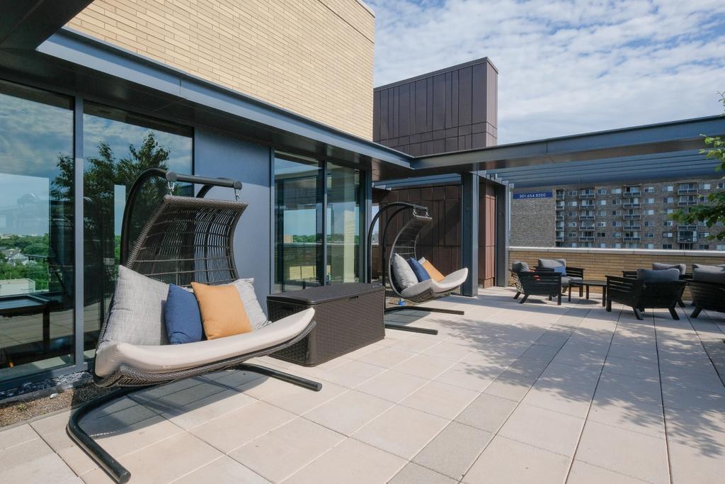 Global Luxury Suites In Downtown Bethesda Buitenkant foto