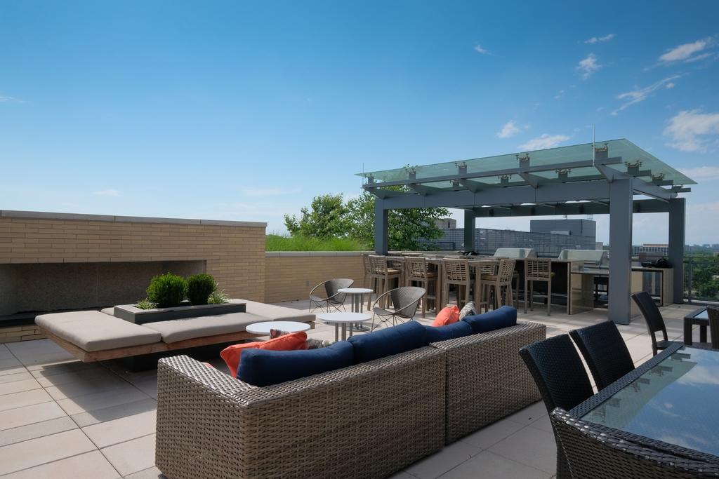 Global Luxury Suites In Downtown Bethesda Buitenkant foto