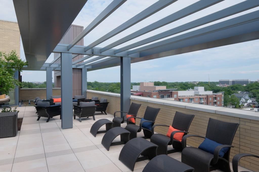 Global Luxury Suites In Downtown Bethesda Buitenkant foto