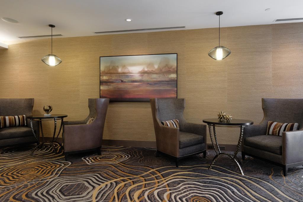 Global Luxury Suites In Downtown Bethesda Buitenkant foto