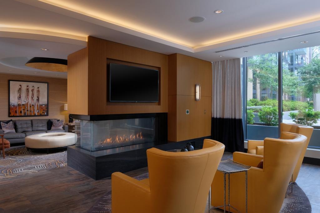 Global Luxury Suites In Downtown Bethesda Buitenkant foto