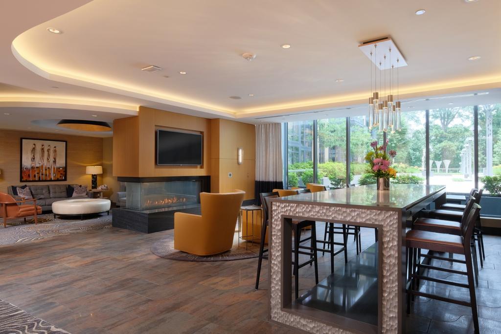 Global Luxury Suites In Downtown Bethesda Buitenkant foto