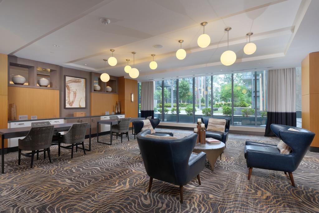 Global Luxury Suites In Downtown Bethesda Buitenkant foto