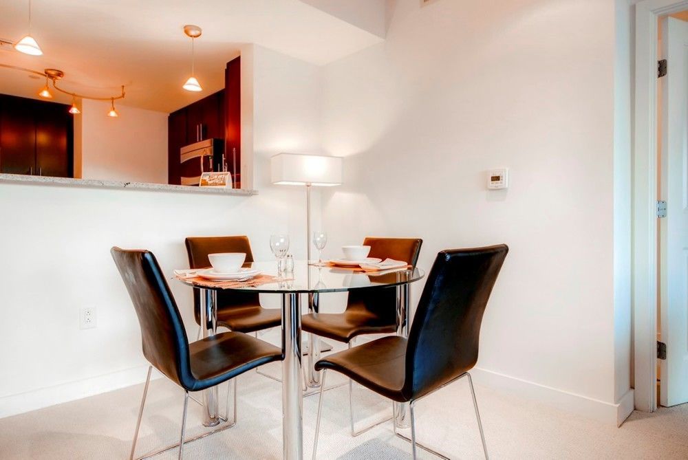 Global Luxury Suites In Downtown Bethesda Buitenkant foto