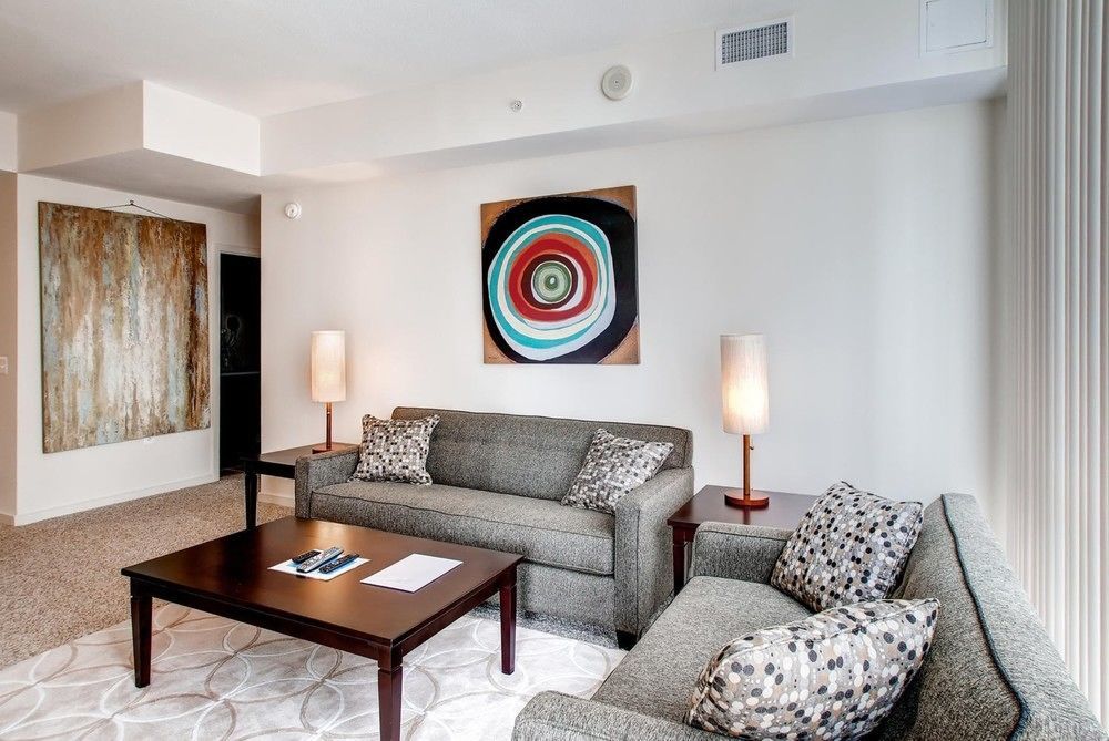 Global Luxury Suites In Downtown Bethesda Buitenkant foto