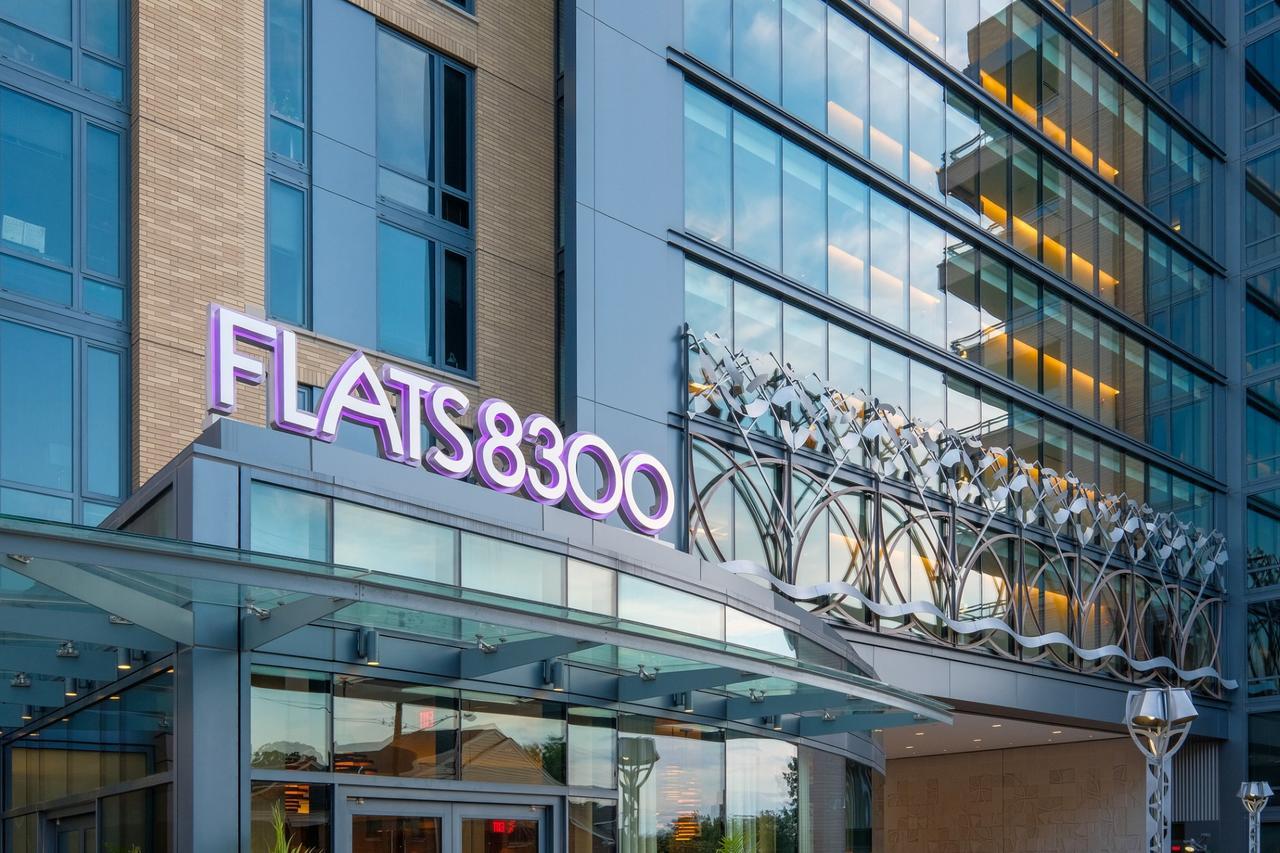 Global Luxury Suites In Downtown Bethesda Buitenkant foto