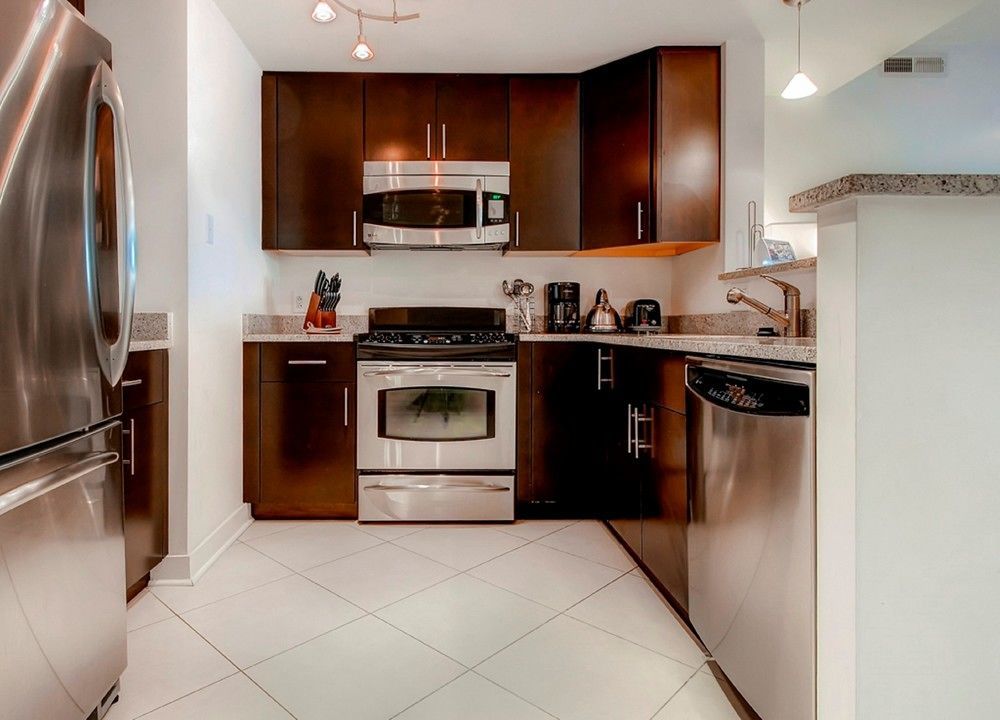 Global Luxury Suites In Downtown Bethesda Buitenkant foto