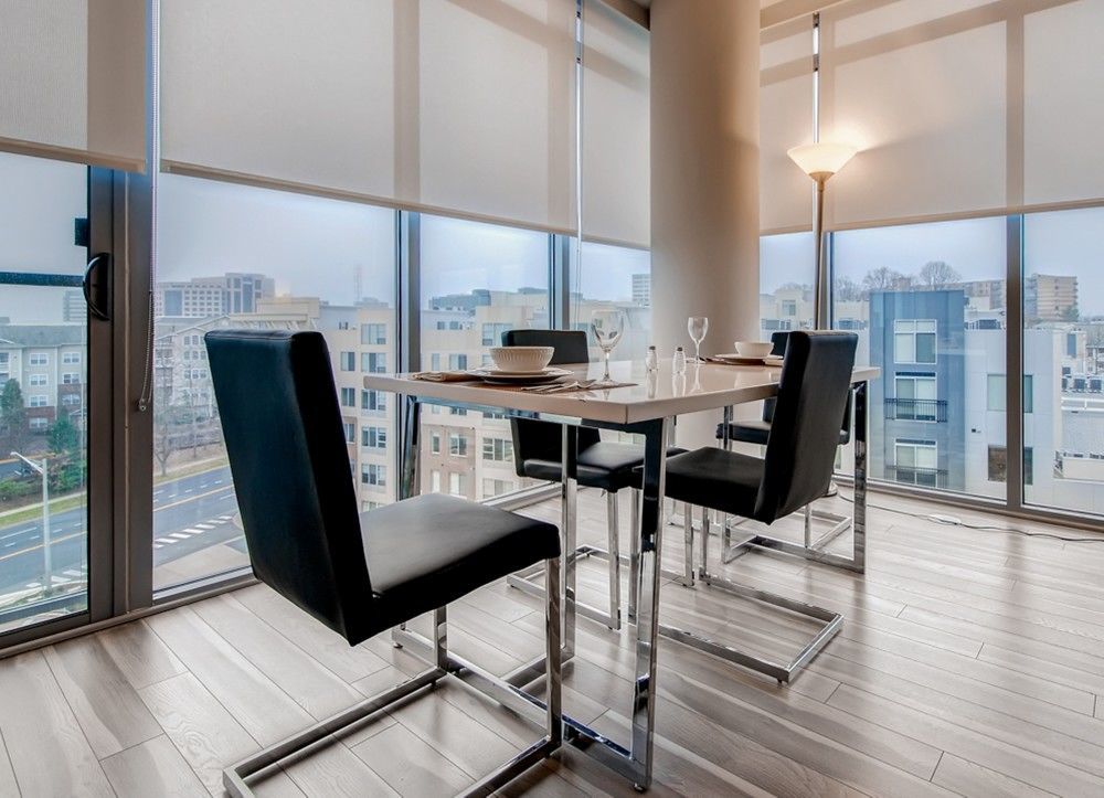 Global Luxury Suites In Downtown Bethesda Buitenkant foto