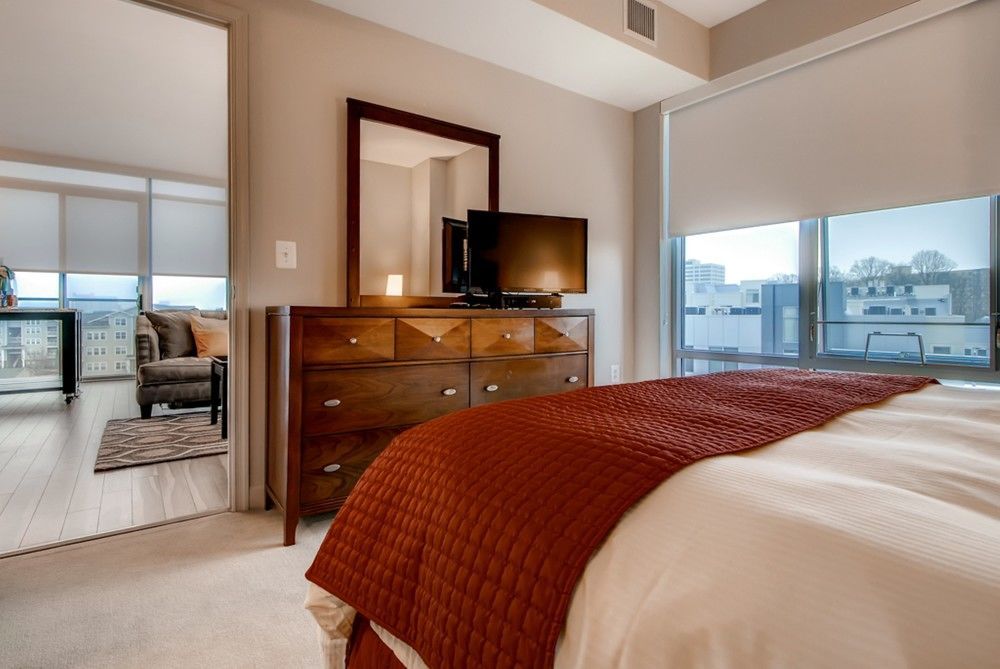 Global Luxury Suites In Downtown Bethesda Buitenkant foto