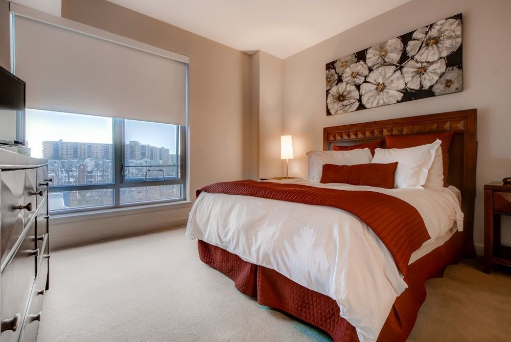 Global Luxury Suites In Downtown Bethesda Buitenkant foto