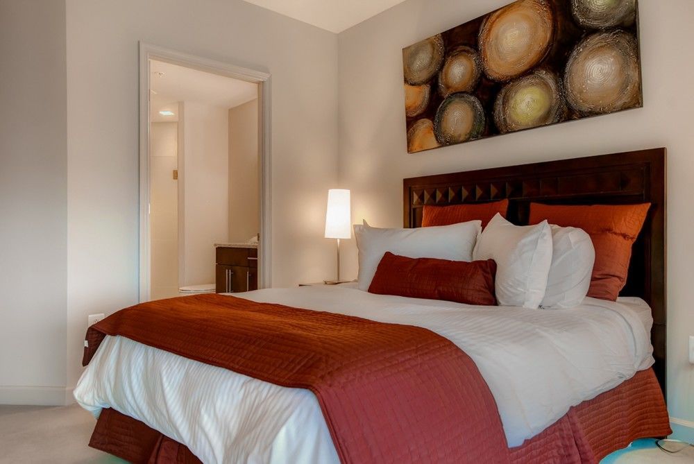 Global Luxury Suites In Downtown Bethesda Buitenkant foto