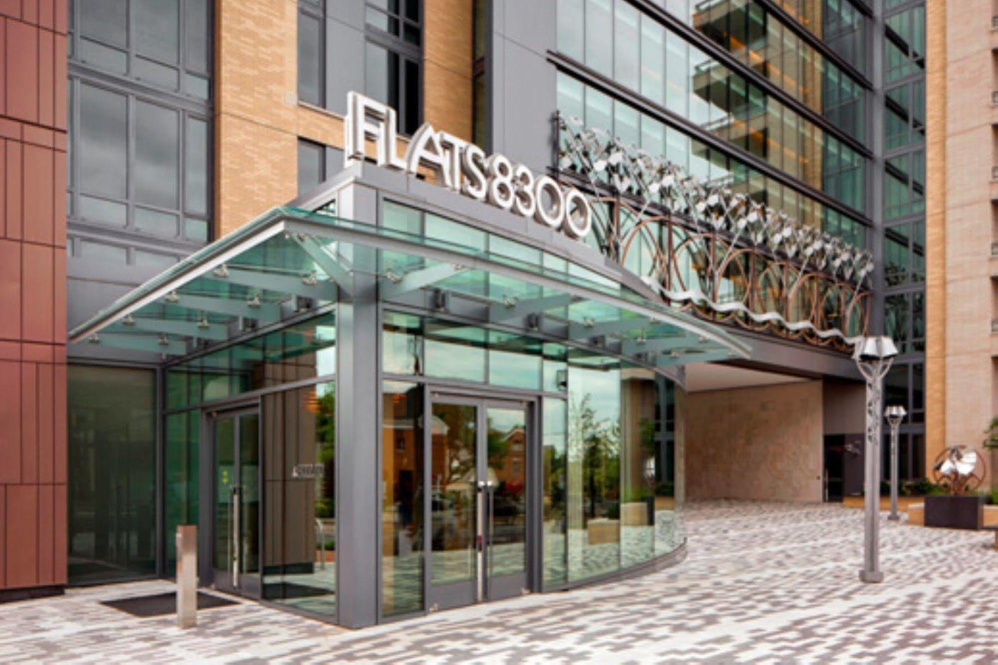 Global Luxury Suites In Downtown Bethesda Buitenkant foto