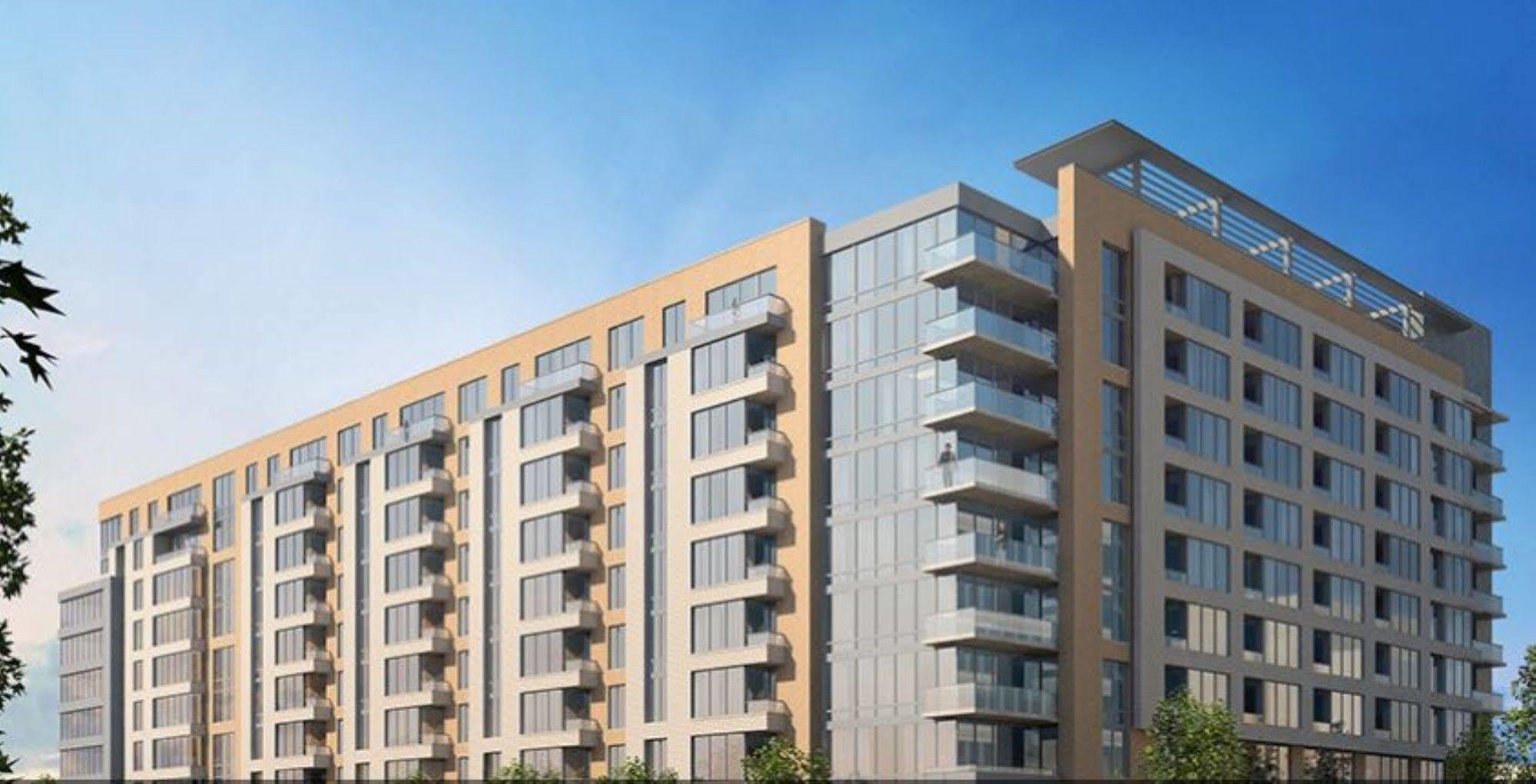 Global Luxury Suites In Downtown Bethesda Buitenkant foto