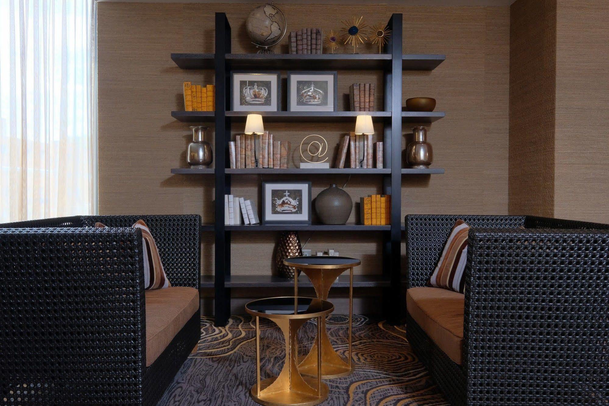 Global Luxury Suites In Downtown Bethesda Buitenkant foto