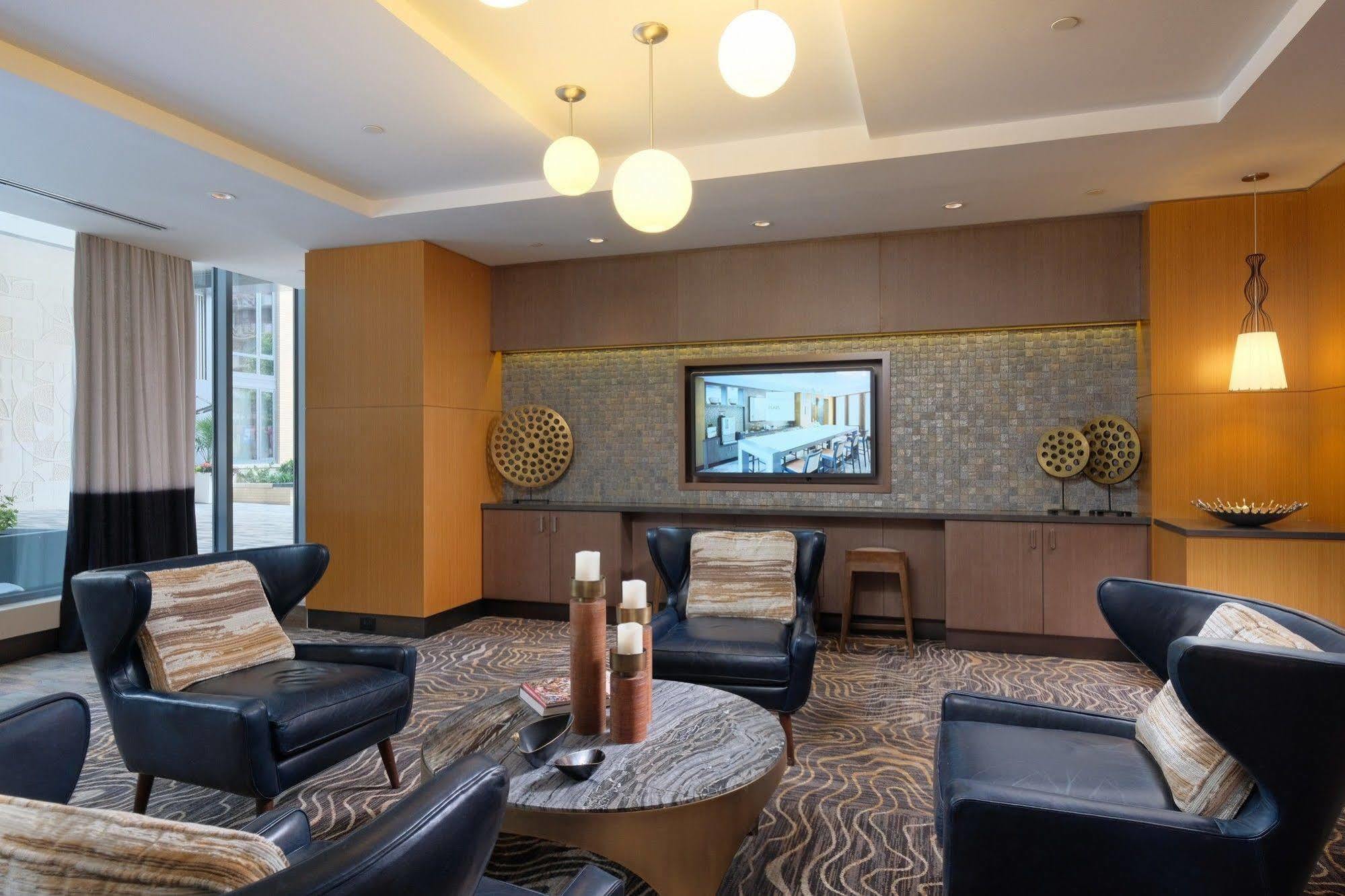 Global Luxury Suites In Downtown Bethesda Buitenkant foto