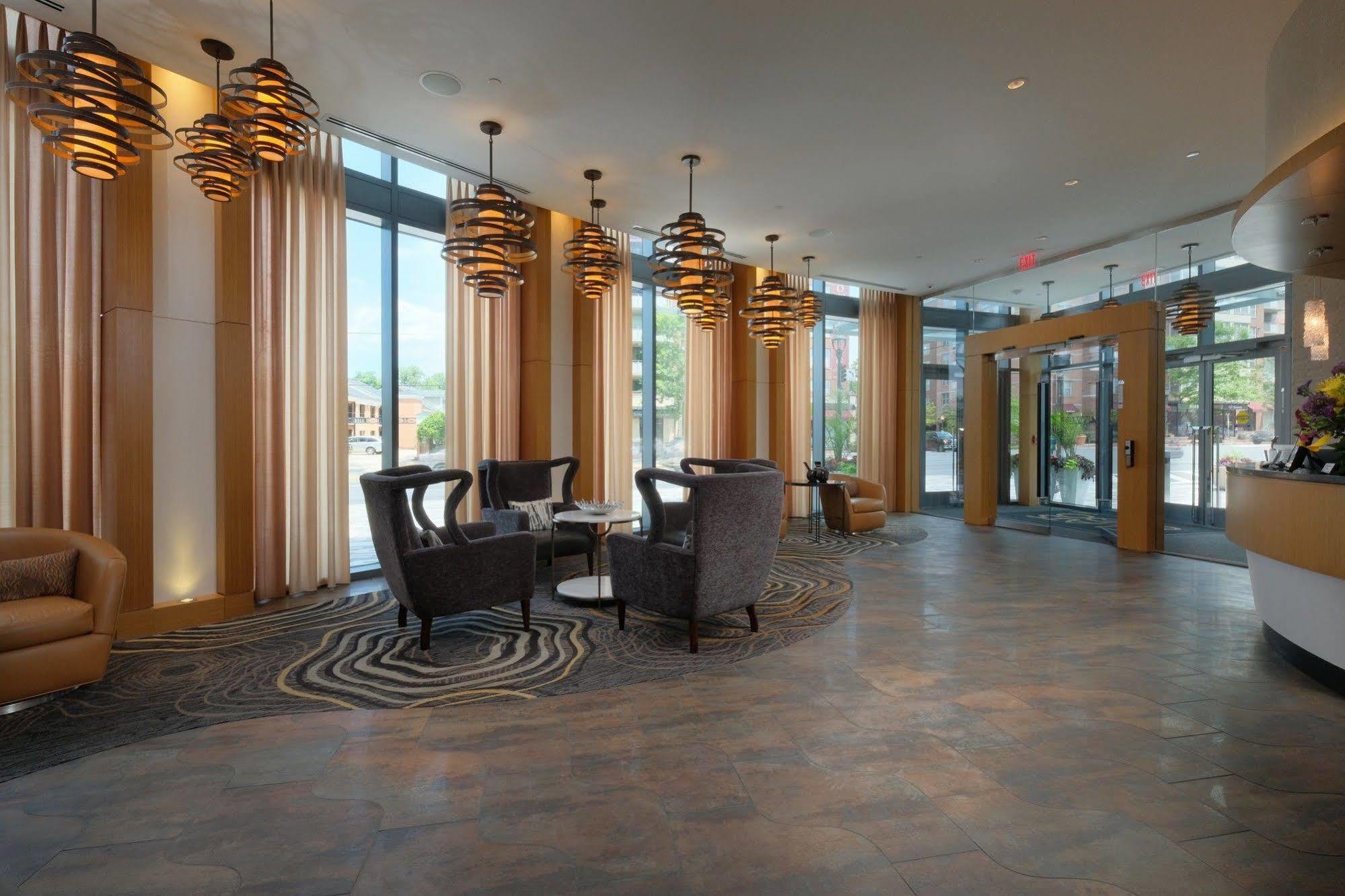 Global Luxury Suites In Downtown Bethesda Buitenkant foto