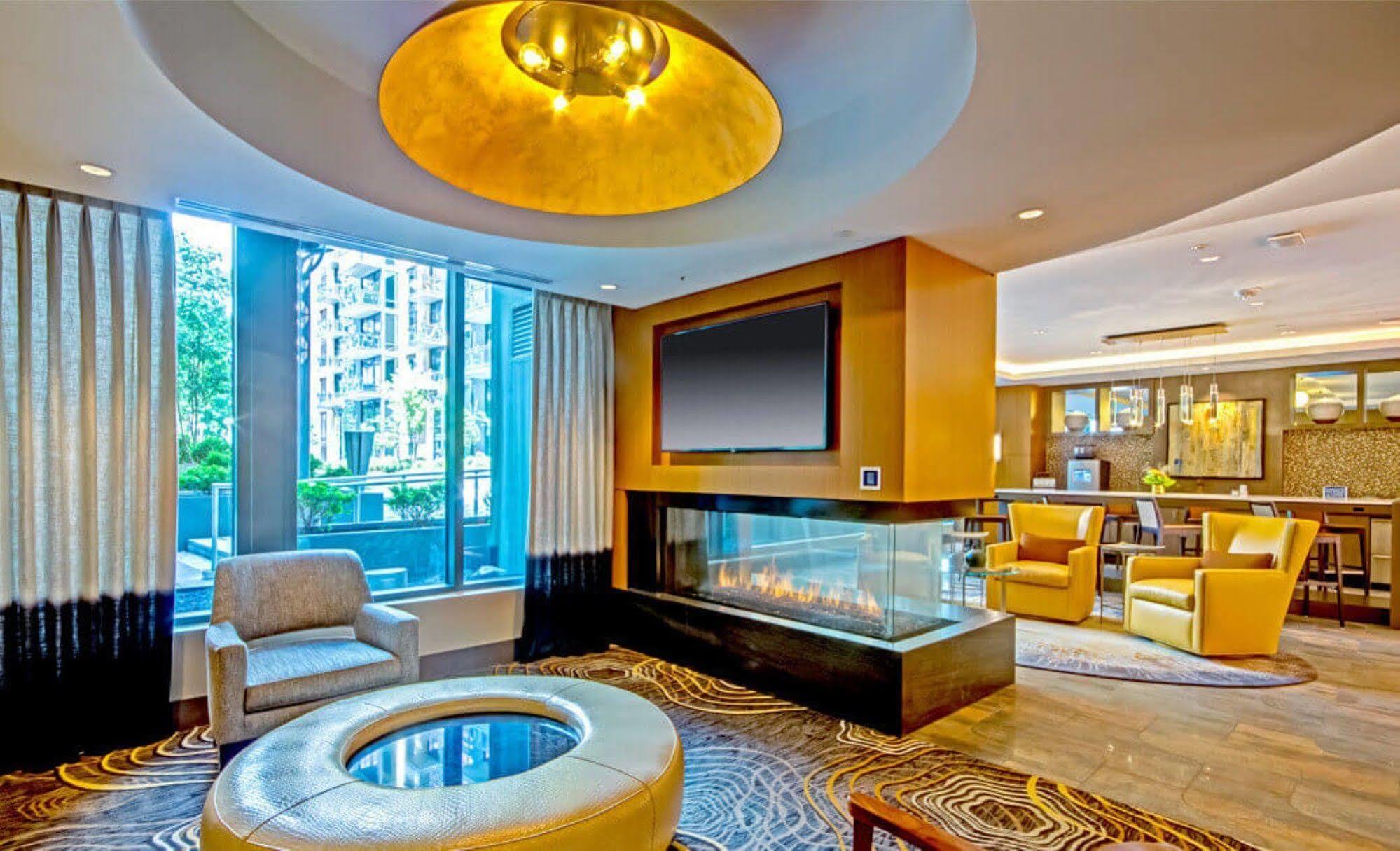 Global Luxury Suites In Downtown Bethesda Buitenkant foto