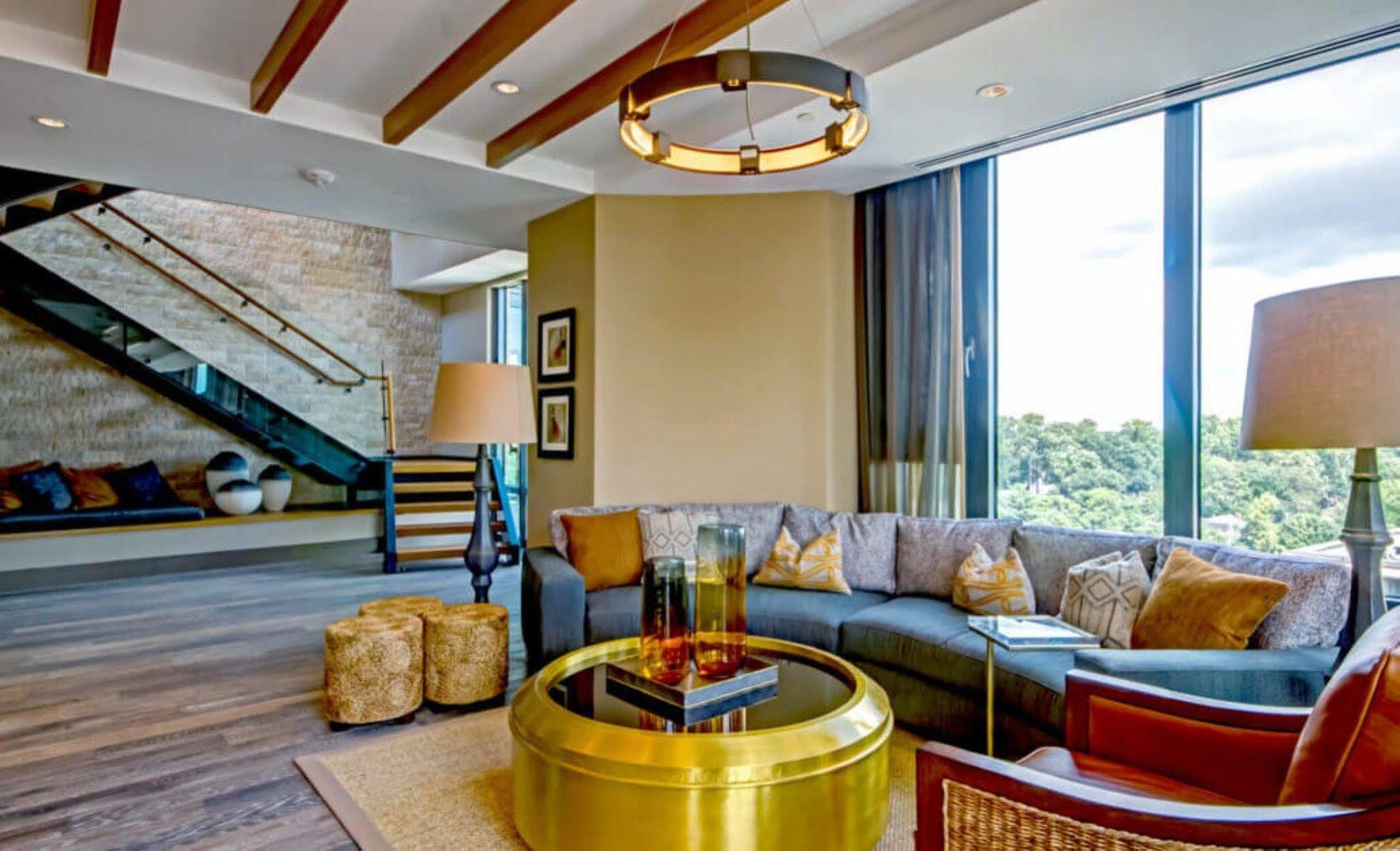 Global Luxury Suites In Downtown Bethesda Buitenkant foto