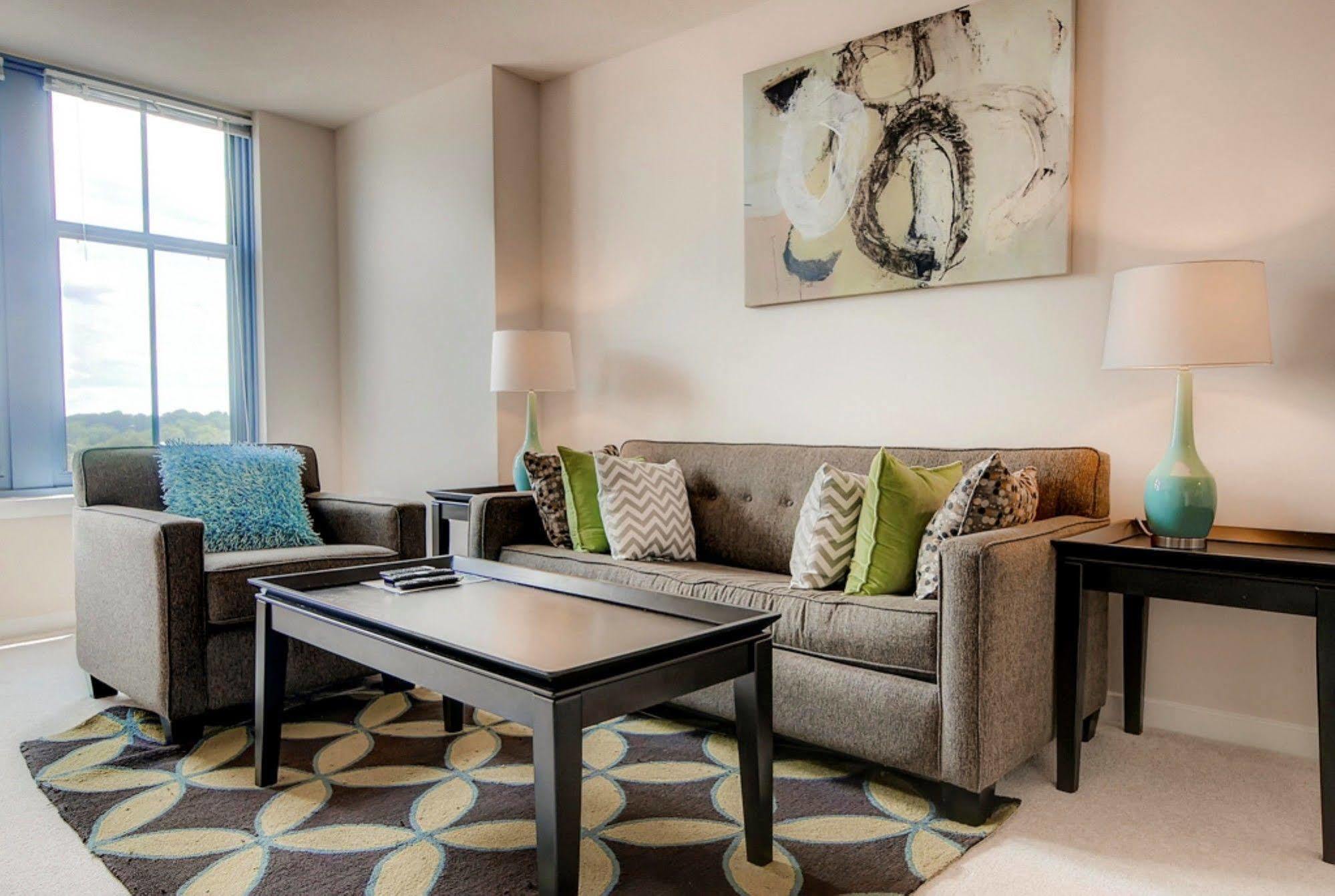 Global Luxury Suites In Downtown Bethesda Buitenkant foto
