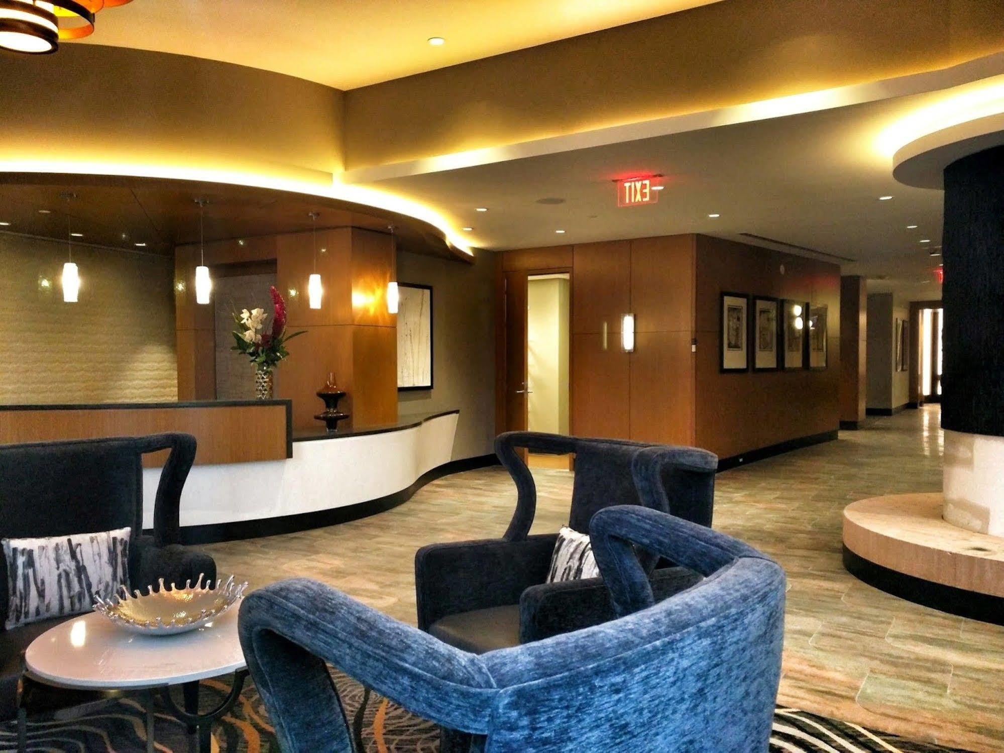 Global Luxury Suites In Downtown Bethesda Buitenkant foto