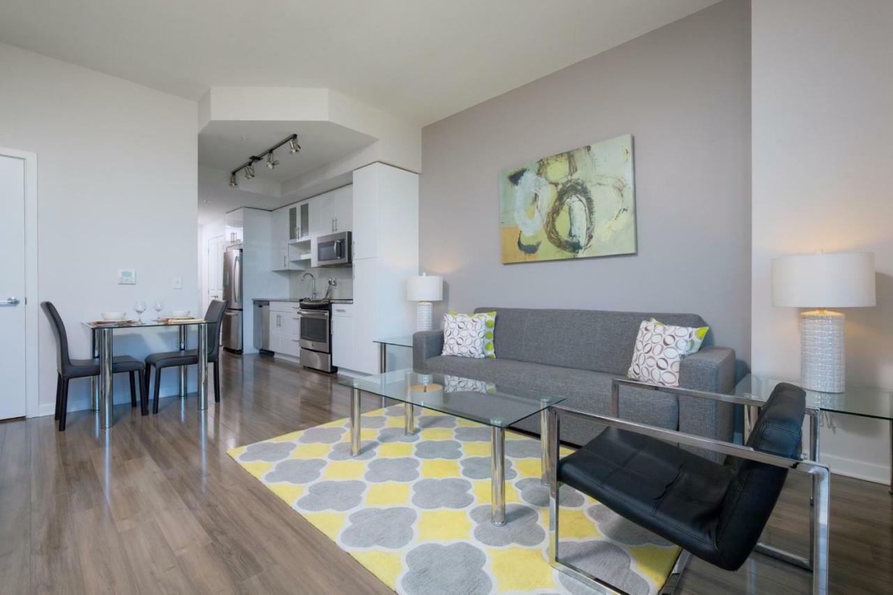 Global Luxury Suites In Downtown Bethesda Buitenkant foto