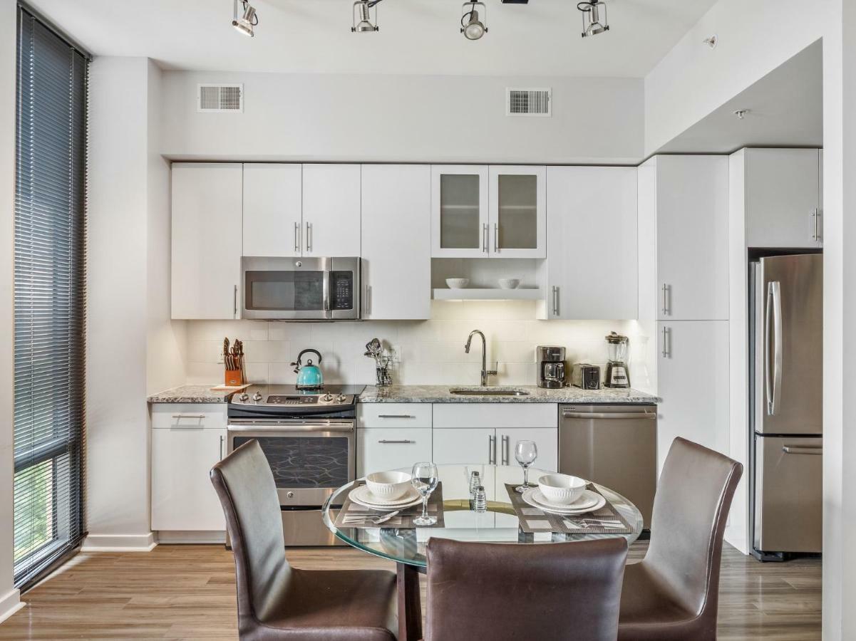 Global Luxury Suites In Downtown Bethesda Kamer foto
