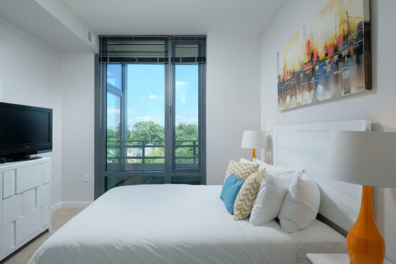 Global Luxury Suites In Downtown Bethesda Buitenkant foto