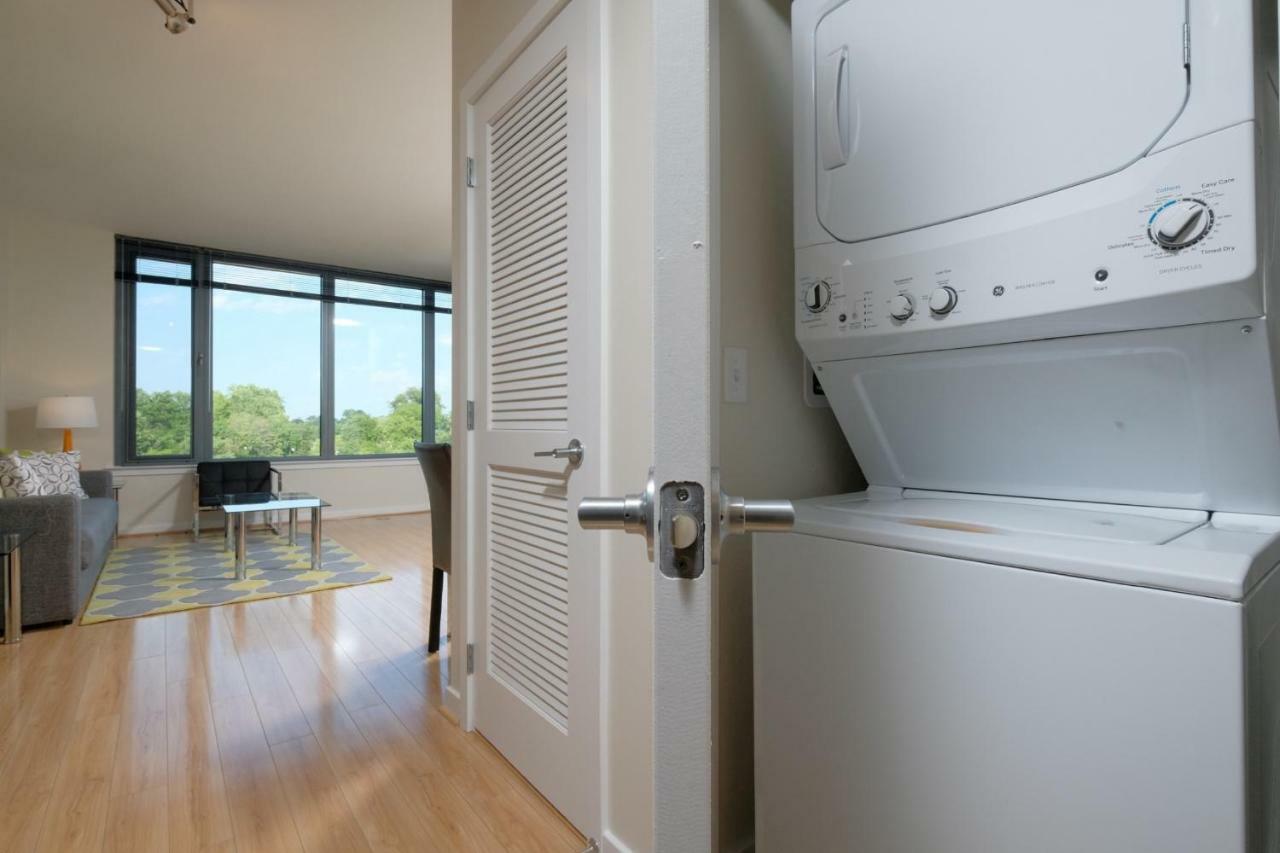 Global Luxury Suites In Downtown Bethesda Buitenkant foto